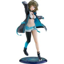 The Idolmaster Cinderella Girls statuette PVC 1/7 Kaede Takagaki + Dance Dance Dance 25 cm 