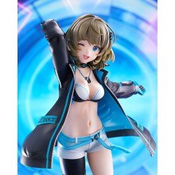 The Idolmaster Cinderella Girls PVC Statue 1/7 Kaede Takagaki + Dance Dance Dance 25 cm  