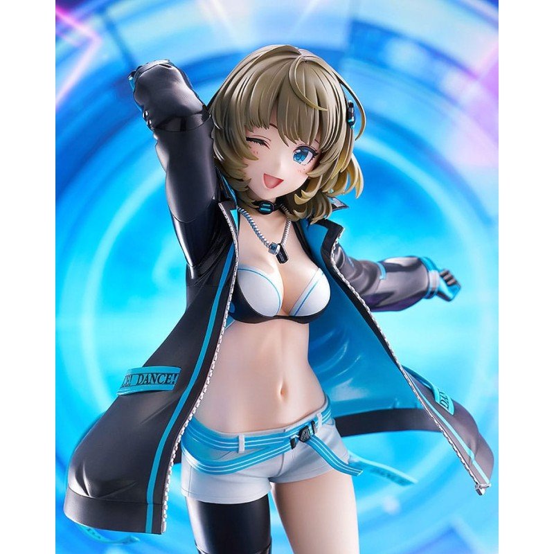 The Idolmaster Cinderella Girls PVC Statue 1/7 Kaede Takagaki + Dance Dance Dance 25 cm  