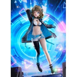 The Idolmaster Cinderella Girls statuette PVC 1/7 Kaede Takagaki + Dance Dance Dance 25 cm  
