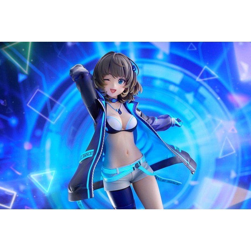 The Idolmaster Cinderella Girls PVC Statue 1/7 Kaede Takagaki + Dance Dance Dance 25 cm  