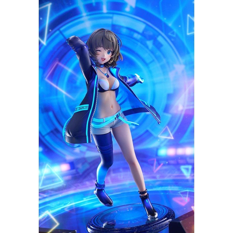 The Idolmaster Cinderella Girls PVC Statue 1/7 Kaede Takagaki + Dance Dance Dance 25 cm  