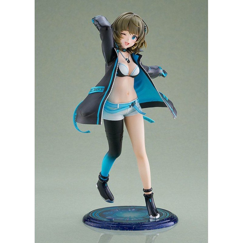 The Idolmaster Cinderella Girls PVC Statue 1/7 Kaede Takagaki + Dance Dance Dance 25 cm  