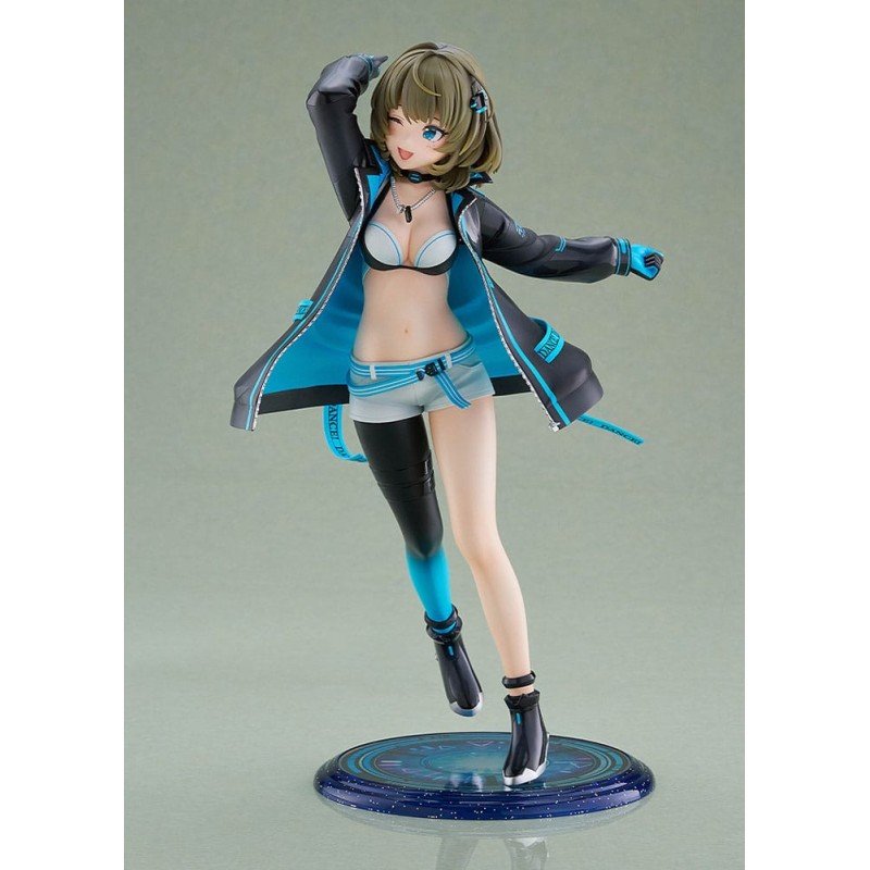 The Idolmaster Cinderella Girls PVC Statue 1/7 Kaede Takagaki + Dance Dance Dance 25 cm  