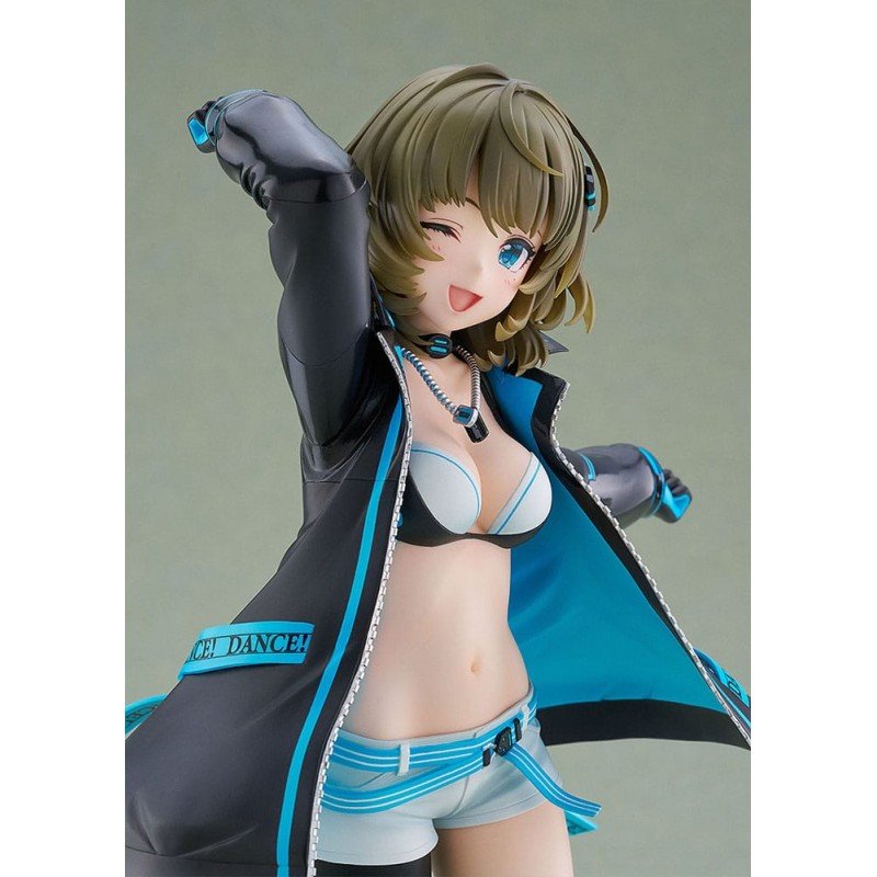 The Idolmaster Cinderella Girls PVC Statue 1/7 Kaede Takagaki + Dance Dance Dance 25 cm  