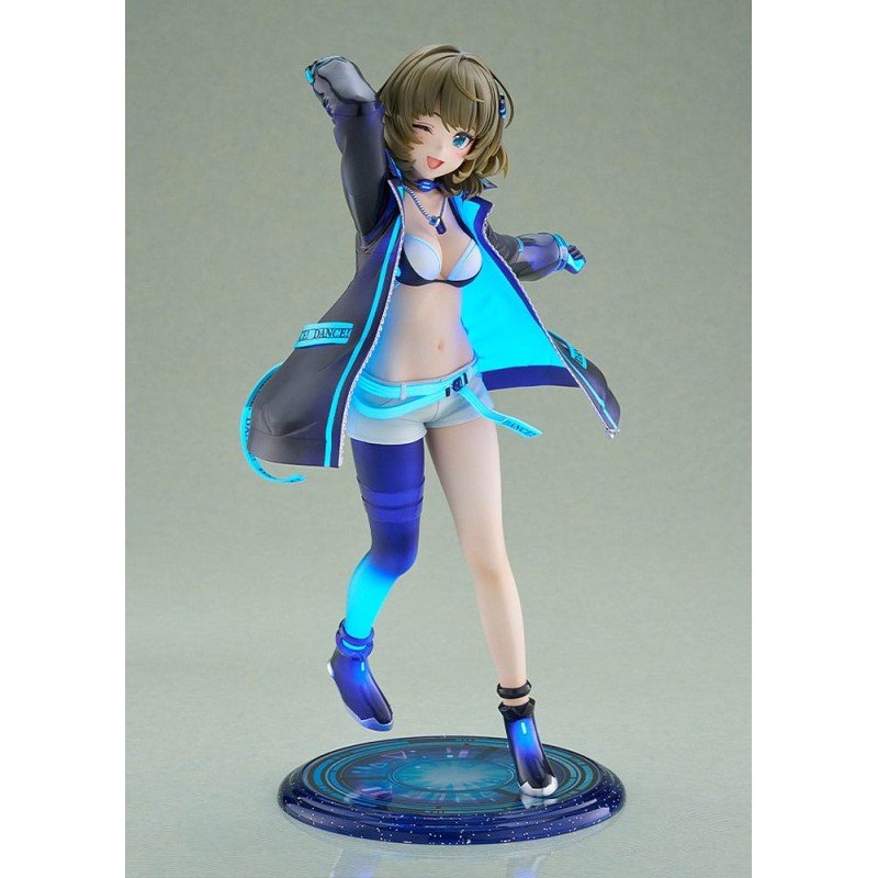 The Idolmaster Cinderella Girls statuette PVC 1/7 Kaede Takagaki + Dance Dance Dance 25 cm  