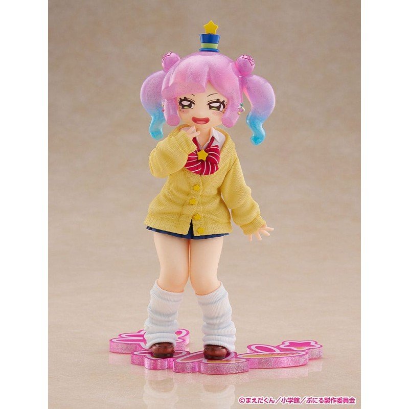 Puniru is a Kawaii Slime Strive statuette PVC 1/7 Cute Gyaru Puniru 18 cm | 4943209712151