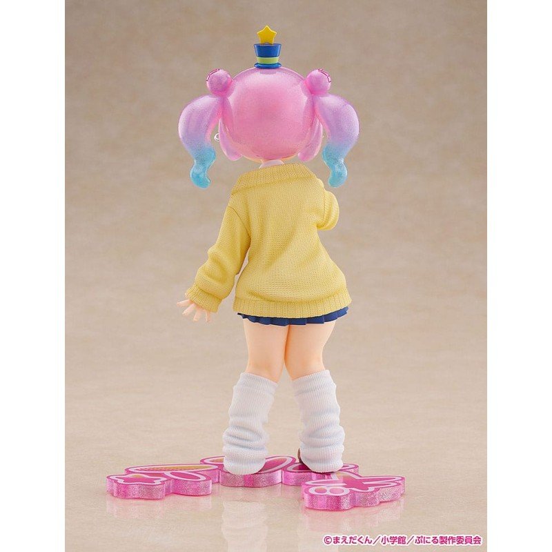 Puniru is a Kawaii Slime Strive statuette PVC 1/7 Cute Gyaru Puniru 18 cm | 4943209712151