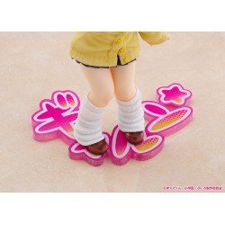 Puniru is a Kawaii Slime Strive statuette PVC 1/7 Cute Gyaru Puniru 18 cm | 4943209712151