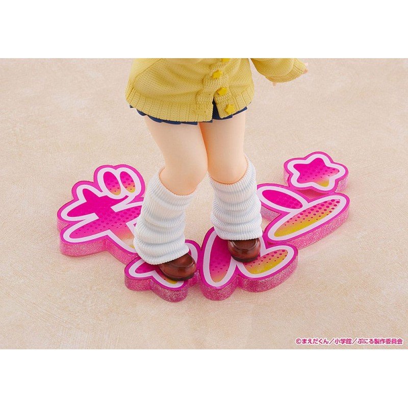 Puniru is a Kawaii Slime Strive statuette PVC 1/7 Cute Gyaru Puniru 18 cm | 4943209712151