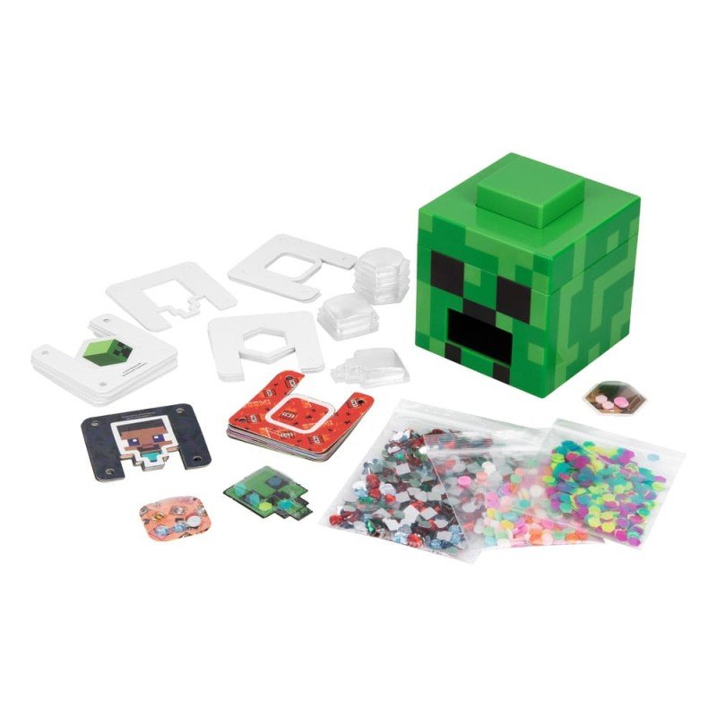 Minecraft 3D Sticker Maker | 5056577751338