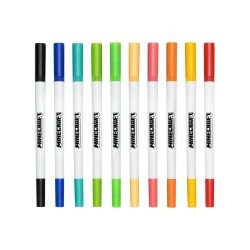 Minecraft stylos écriture invisible Magic Trace Starter pack and refills | 5056577756999