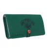 Freaks And Geeks - Pochette de transport en feutrine pour Nintendo Switch "Harry Potter – Serpentard"