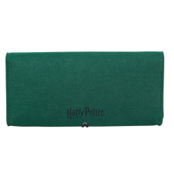 Freaks And Geeks - Felt Carrying Pouch for Nintendo Switch "Harry Potter – Slytherin"