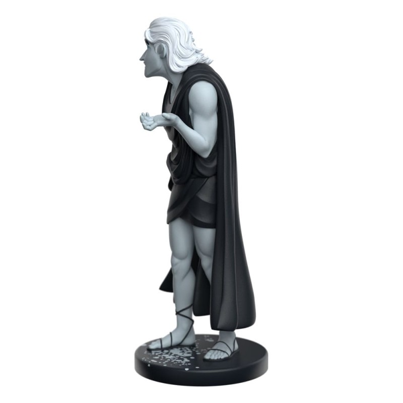 Lore Olympus x Weta Workshop Mini Vinyl Figure Thanatos 14 cm | 9420024747599