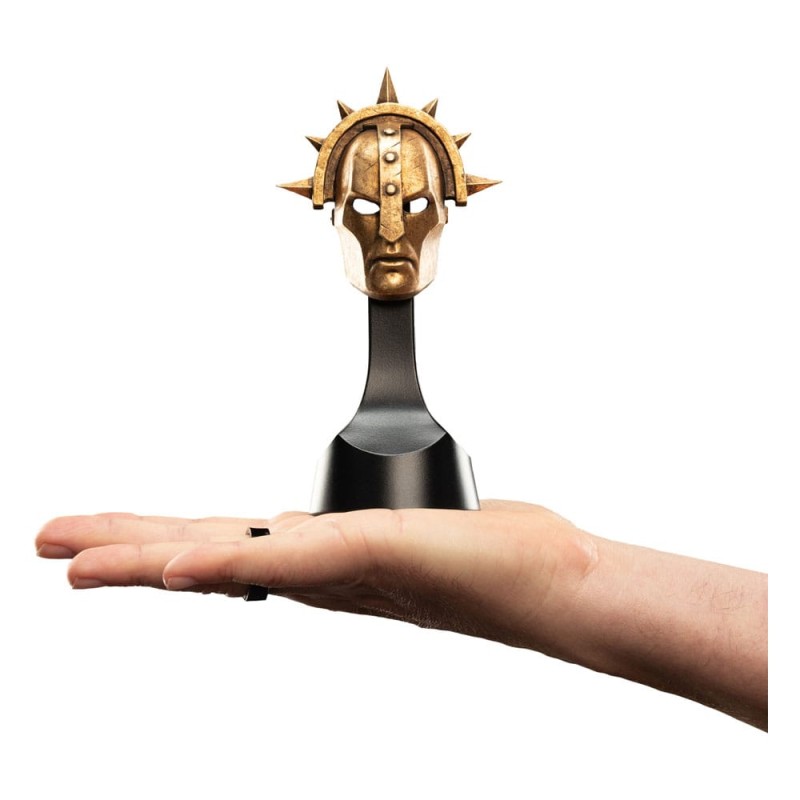 Warhammer: Age Of Sigmar réplique 1/4 Stormcast Eternal Liberator Helm 16 cm | 9420024748381