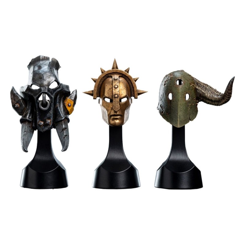Warhammer: Age Of Sigmar réplique 1/4 Stormcast Eternal Liberator Helm 16 cm | 9420024748381