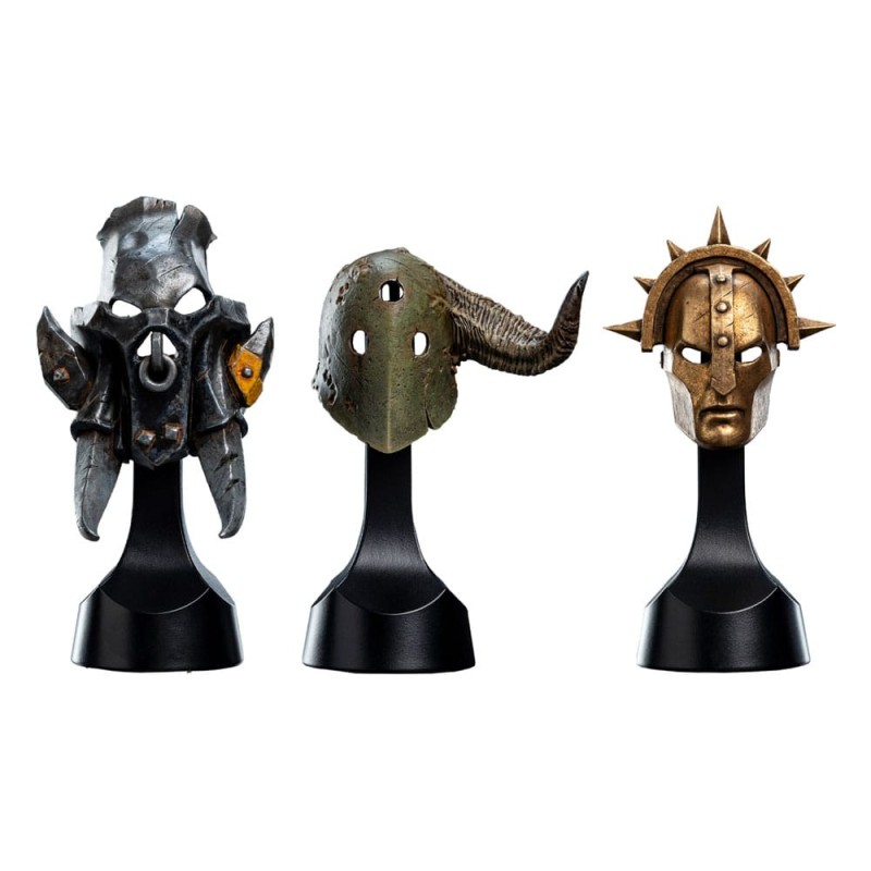 Warhammer: Age Of Sigmar réplique 1/4 Putrid Blightking Helm 15 cm | 9420024748398