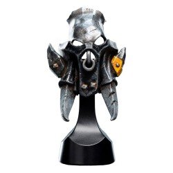 Warhammer: Age Of Sigmar réplique 1/4 Orruk Ardboy Helm 15 cm
