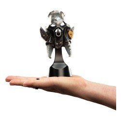 Warhammer: Age Of Sigmar réplique 1/4 Orruk Ardboy Helm 15 cm | 9420024748404