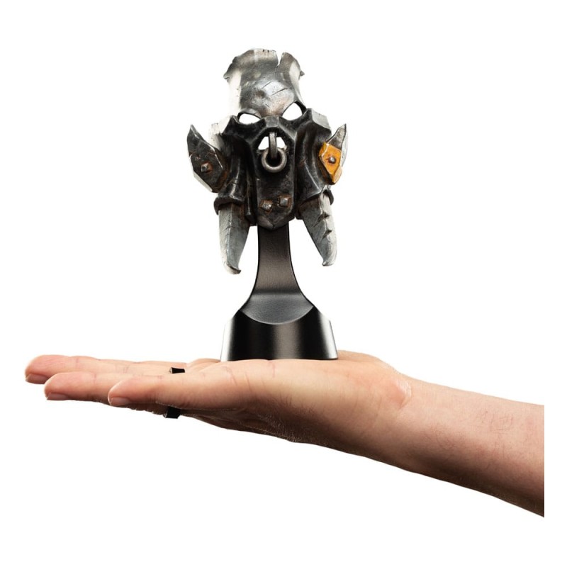 Warhammer: Age Of Sigmar réplique 1/4 Orruk Ardboy Helm 15 cm | 9420024748404