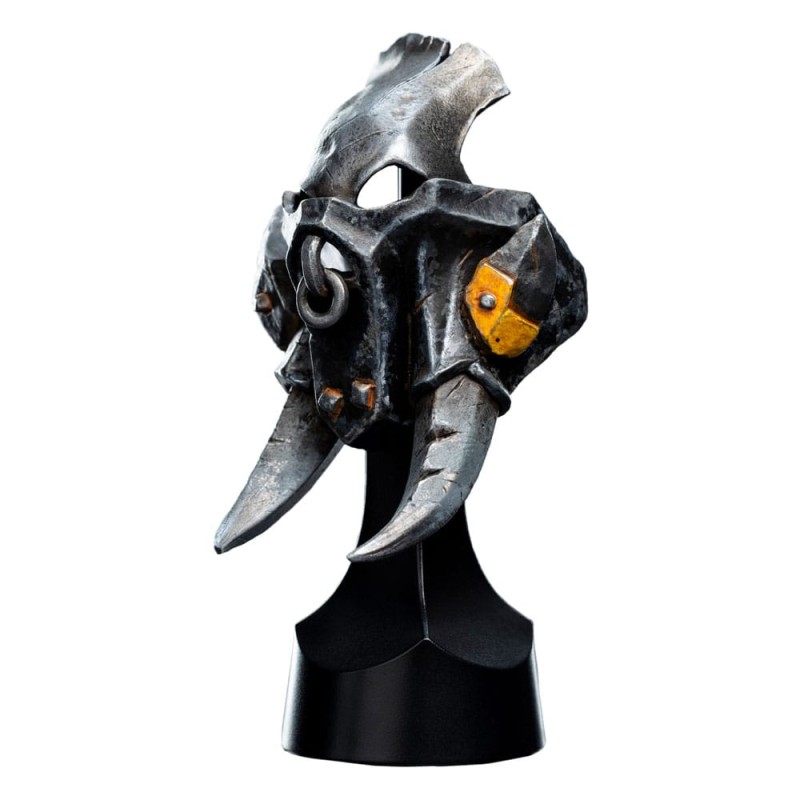 Warhammer: Age Of Sigmar réplique 1/4 Orruk Ardboy Helm 15 cm | 9420024748404