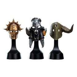 Warhammer: Age Of Sigmar réplique 1/4 Orruk Ardboy Helm 15 cm | 9420024748404