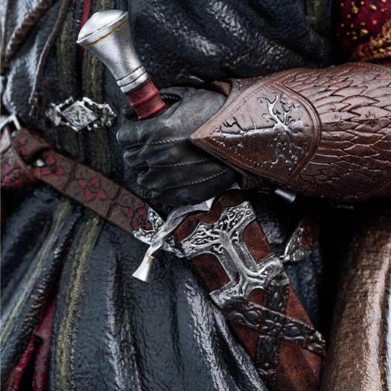 Le Seigneur des Anneaux statuette 1/6 Boromir (Classic Series) 32 cm | 9420024747483