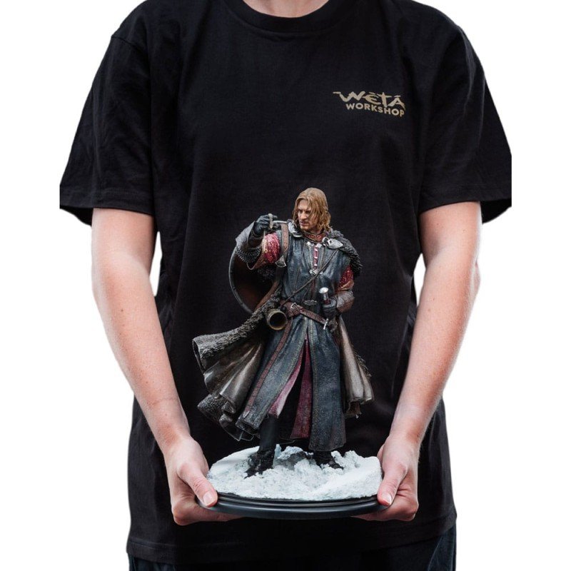 Le Seigneur des Anneaux statuette 1/6 Boromir (Classic Series) 32 cm | 9420024747483