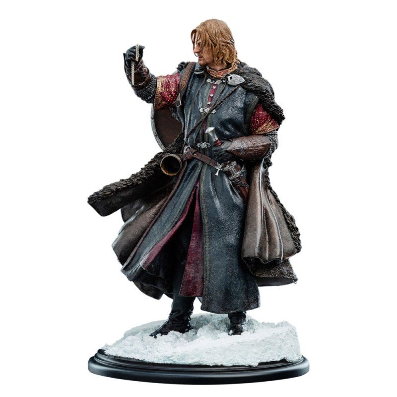 Le Seigneur des Anneaux statuette 1/6 Boromir (Classic Series) 32 cm | 9420024747483