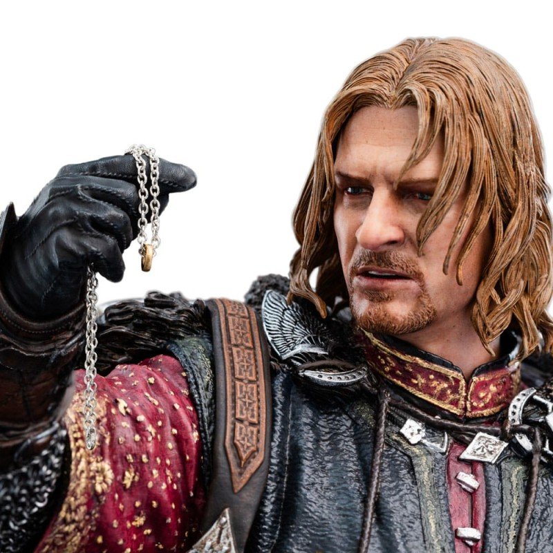 Le Seigneur des Anneaux statuette 1/6 Boromir (Classic Series) 32 cm | 9420024747483