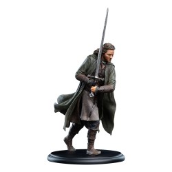 Le Seigneur des Anneaux statuette Aragorn 20 cm | 9420024747513