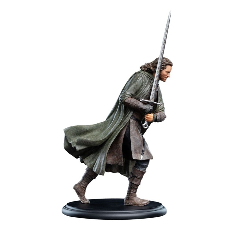 Le Seigneur des Anneaux statuette Aragorn 20 cm | 9420024747513