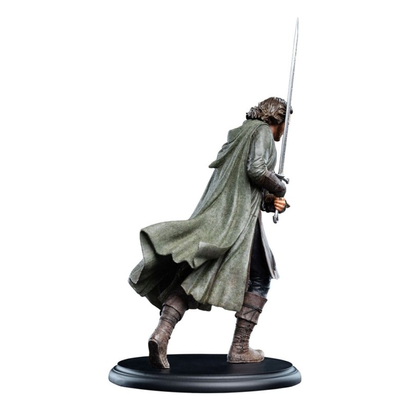 Le Seigneur des Anneaux statuette Aragorn 20 cm | 9420024747513