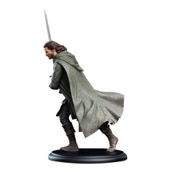 Le Seigneur des Anneaux statuette Aragorn 20 cm | 9420024747513
