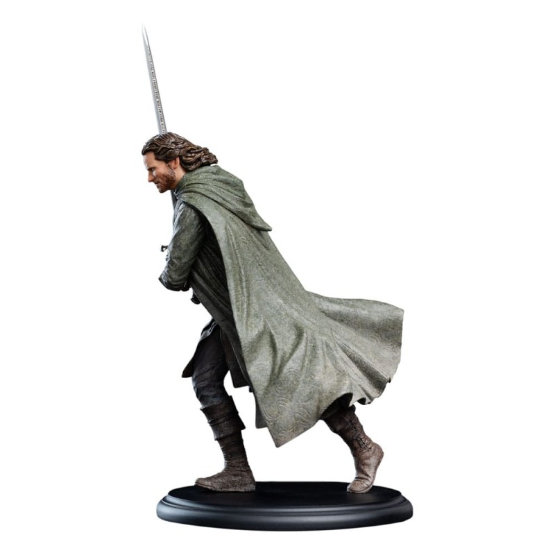 Le Seigneur des Anneaux statuette Aragorn 20 cm | 9420024747513