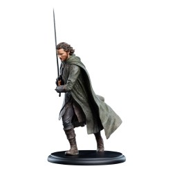 Le Seigneur des Anneaux statuette Aragorn 20 cm | 9420024747513