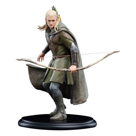 Le Seigneur des Anneaux statuette Legolas 16 cm | 9420024747612