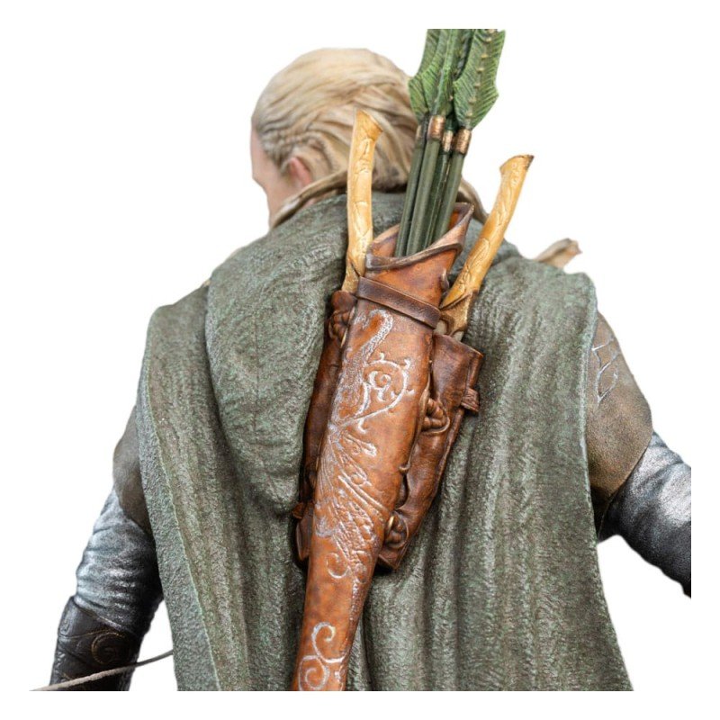 Le Seigneur des Anneaux statuette Legolas 16 cm | 9420024747612