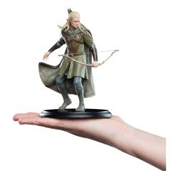 Le Seigneur des Anneaux statuette Legolas 16 cm | 9420024747612