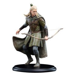 Le Seigneur des Anneaux statuette Legolas 16 cm | 9420024747612