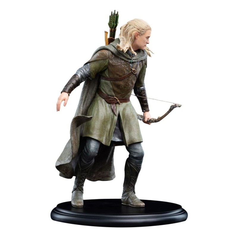 Le Seigneur des Anneaux statuette Legolas 16 cm | 9420024747612