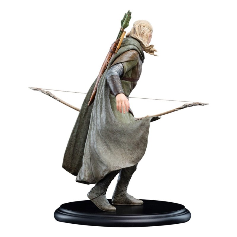 Le Seigneur des Anneaux statuette Legolas 16 cm | 9420024747612