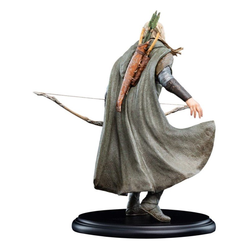 Le Seigneur des Anneaux statuette Legolas 16 cm | 9420024747612