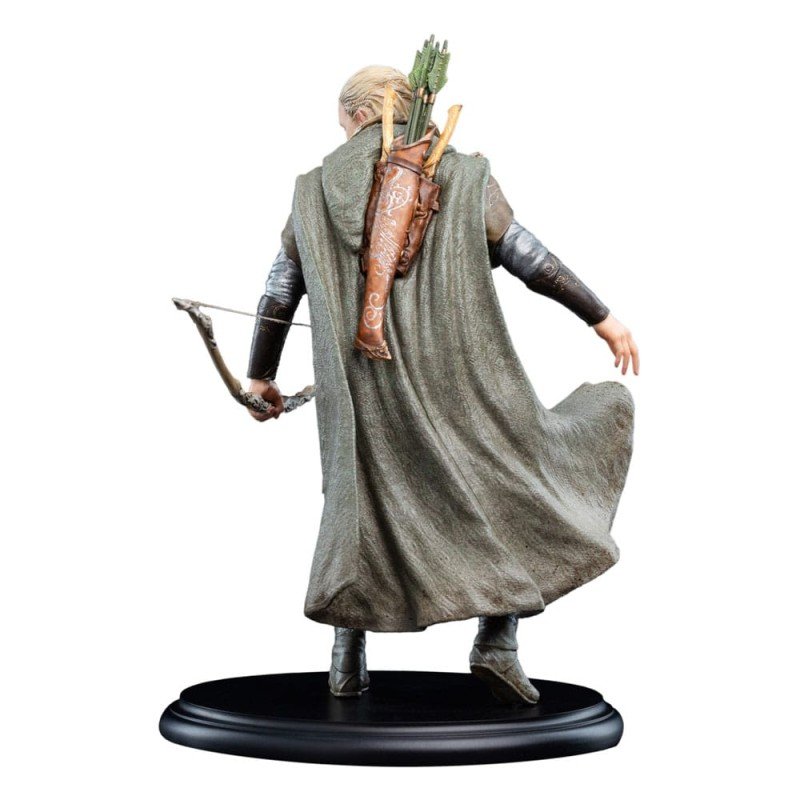 Le Seigneur des Anneaux statuette Legolas 16 cm | 9420024747612