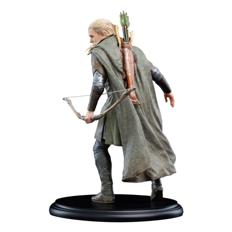 Le Seigneur des Anneaux statuette Legolas 16 cm | 9420024747612