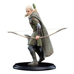 Le Seigneur des Anneaux statuette Legolas 16 cm | 9420024747612