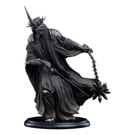 Le Seigneur des Anneaux statuette The Witch-king 19 cm | 9420024747643