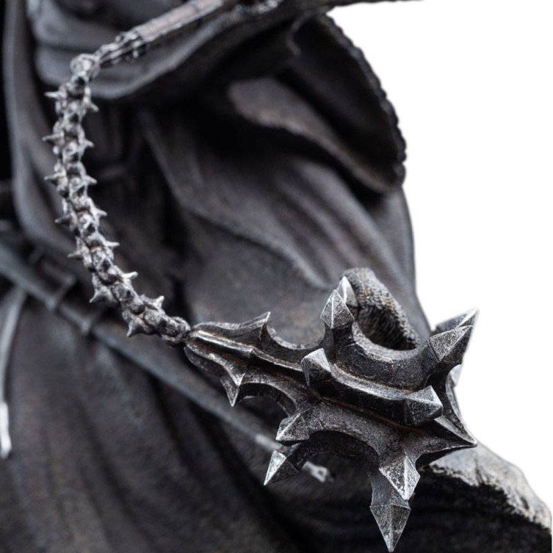Le Seigneur des Anneaux statuette The Witch-king 19 cm | 9420024747643