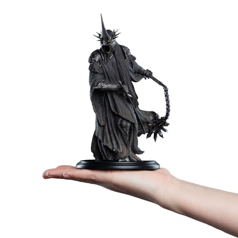 Le Seigneur des Anneaux statuette The Witch-king 19 cm | 9420024747643